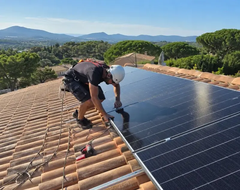 Installateur panneaux solaires Flines-lez-Raches — pose photovoltaïque sur toiture