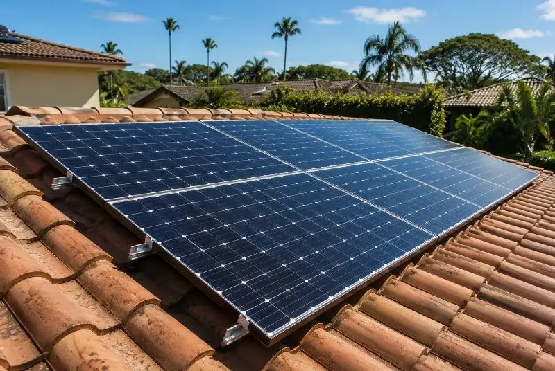 Installation de panneaux solaires à Flines-lez-Raches
