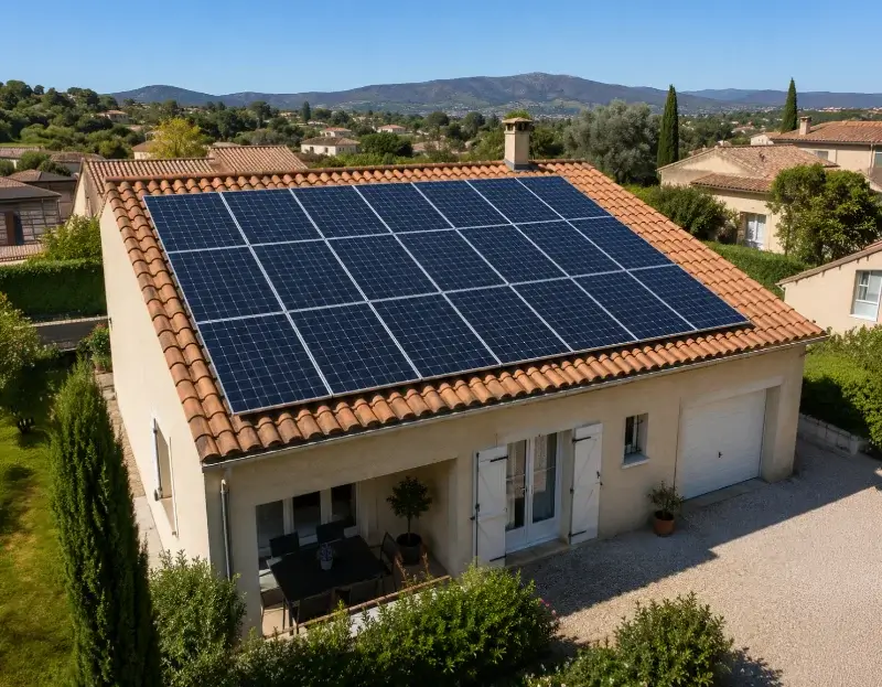 Prime à l'autoconsommation panneaux solaires Flines-lez-Raches — aide financière de l'État